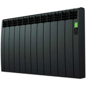 Rointe Radiator D Series Electric Wi-Fi 1210W 992 X 585 X 97mm Graphite 11