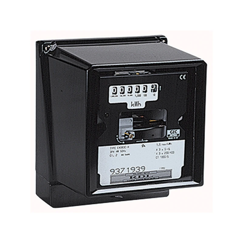 RDL Meters Digital Meter Credit Three Phase 100A 3 x 240 415V 50Hz