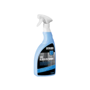 OrcaGel SCRUBB Glass Cleaner 750ml Trigger Spray