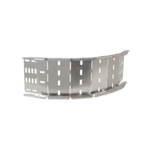 Legrand Riser 90° External 150mm Pre-Galvanised Steel for Cable Tray