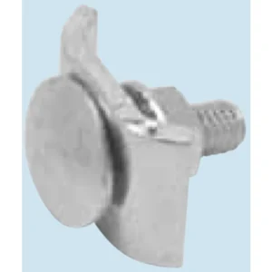 Marco Nut Bolt&Clamp Assembly Electro-Zinc Plated