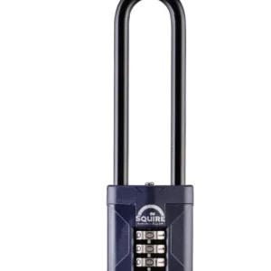 RSS (Rexel Site Supplies) 8mm Shackle Combination Weatherproof Padlock