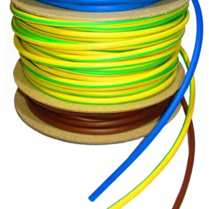 SWA Sleeving Smartypack Drum 2mm PVC Multi Reel 3 Colour Drum