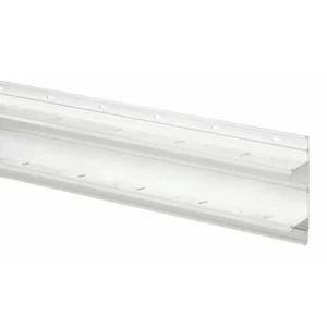 MK Electric Carrier Main 3 Compartment 3m Charcoal PVC