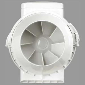 Airflow Fan Mixed Flow In-Line 2 Speed 150mm 6 In