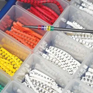 Easi-Mark EMK-S 0.8 C/C Easi-Mark Kit to Suit Cables Up to 0.2mm²