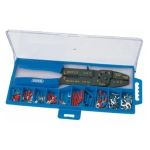 Draper Crimping Kit Tool 5 Way 240mm