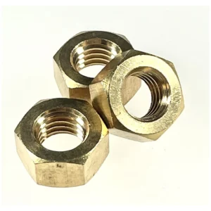 Hobby Homes M6 Brass Nut