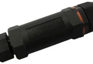 SWA In-Line Waterproof Connector 20 Amp 5 Pole 6 - 13mm