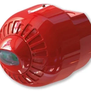 Apollo Fire Detectors S-Pulse Wall Vad Redd/B Red Flash W-2.4-7.5