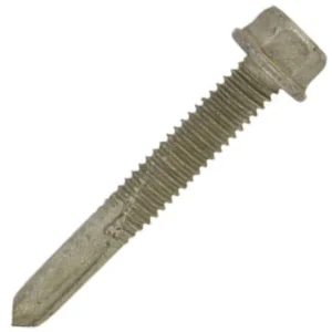 OSC Hex Screw Pk=100