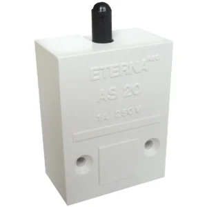 Eterna Basics Thermoplastic Push-to-Break Door Auto Switch 250V 1A
