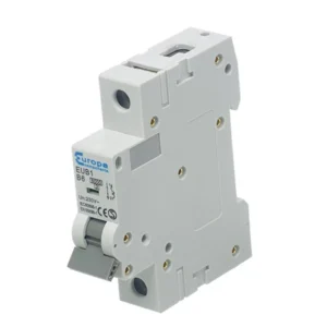 Europa MCB SP B Curve 16A 6Ka