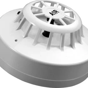 Apollo Fire Detectors Series 65 A1R Heat Detector With Flashing Led