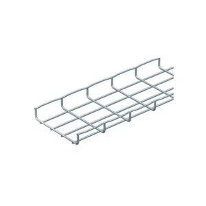 Legrand Cable Basket Wire Tray 30 x 300mm x 3m Electro-Zinc Plated