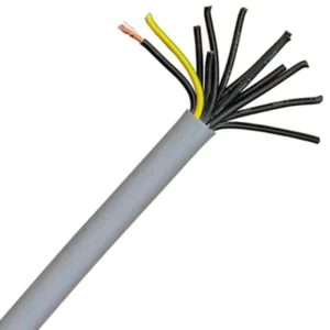 Unka Kablo YY 0.75mm² 12-Core Control Cable Grey