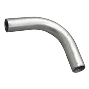Metpro Galvanised Steel Normal Bend 20mm