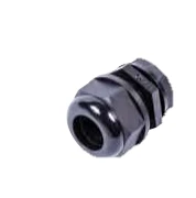 Niglon Gland Compression DoMedium Top IP68 20mm 6-12mm Black