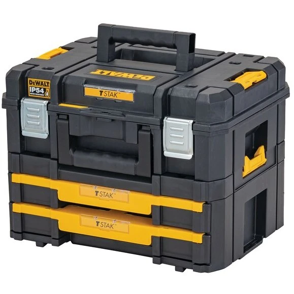 Dewalt TSTAK® 2.0 IP54 Combo Kit