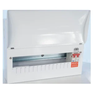 Lewden Main Switch Board