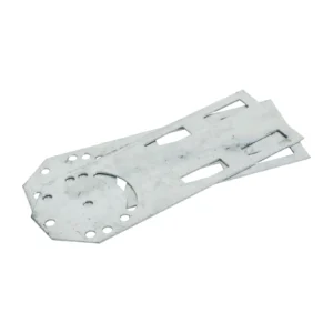 Legrand Ladder Vertical Hinge Set Medium Duty + 8Xm10 6Xm6 Nut&Bolt (2X Pair)