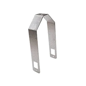 Legrand Hanger Stirrup 10mm Hole 100mm Pre-Galvanised Steel