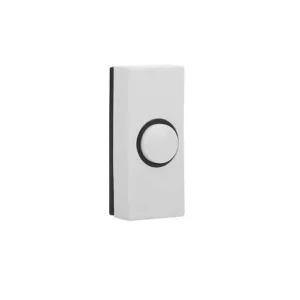 Byron Push Button Wired For Doorbell