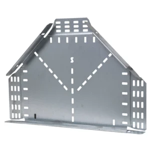 Legrand Tee Heavy Duty 225mm Pre-Galvanised Steel for Cable Tray