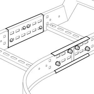 Legrand Pair Fitting Couplers