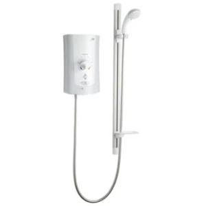 Mira Shower Advance 9 Whi/Ch