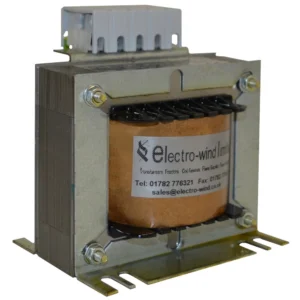Electro-Wind Transformer 400-24V 100Va New Style For Control Panel