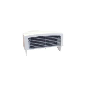 Eterna Heater Downflow Pull Cord IP21 2Kw White