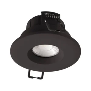 Collingwood Lighting H2 Sense Csp Black Bezel Without Pir