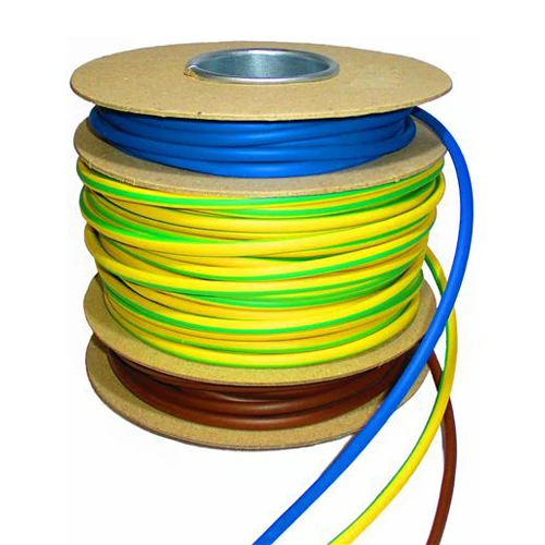 SWA Sleeving Smartypack Drum 4mm PVC Multi Reel 3 Colour Drum