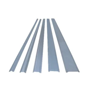 Greenbrook Channel Capping 50mmx2M Galvanised