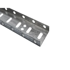 Armorduct Tray Cable Light Duty 50mm x 3m Pre-Galvanised Steel