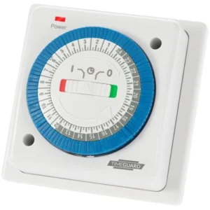 Timeguard Timeswitch 24Hr Compact General Purpose Voltage Free Contact