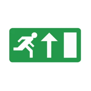 Eterna Legend for Sign Directive Up Arrow