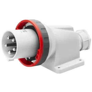 Gewiss Appliance Inlet 3P+N+E 63A 380V IP67