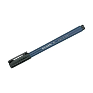 Weidmuller Felt-Tip Terminal Marking Pen Black