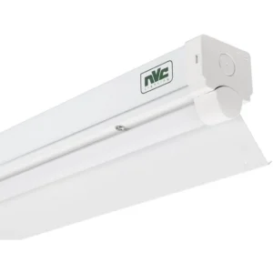 NVC Lighting Phoenix Reflector Steel LED 40/65W 5Ft 1-Side