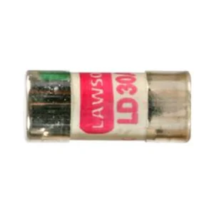 Lawson Fuses L Consumer Unit Fuse-Link 13A Red