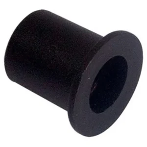 CSS Threaded Rod End Cap Black M10