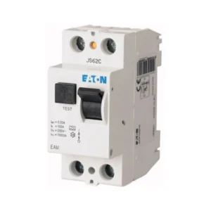 Eaton RCCB Double Pole Type AC 80A 30mA 10kA