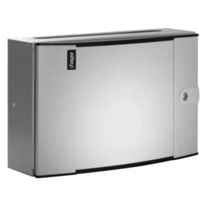 Hager Box 16 Module Din Rail Plain Door