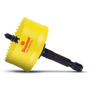 HellermannTyton Hellerman Smooth Cut Holesaw 40mm