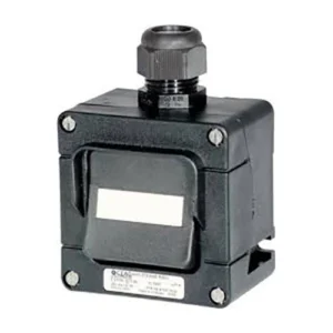 Eaton Switch Rocker Extra Protected Zone 1/2 Double Pole 16A 250V