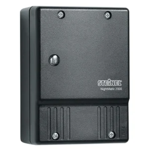 Steinel Photocell Nightmatic2000 1000W Black