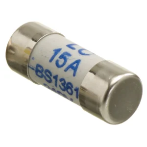 Lawson Fuses L Consumer Unit Fuse-Link 15A Blue