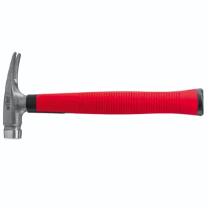 Wiha Hammer Electrician's Red
